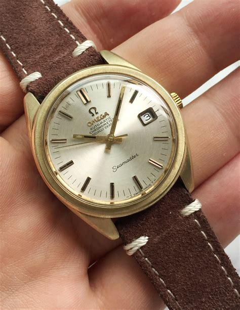 Vintage Watch: Seamaster OMEGA ST 168.0024 